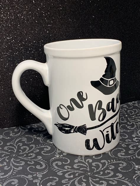 Add a Bit of Magic to Your Coffee Break with a 'Witch Please' Novelty Mug
